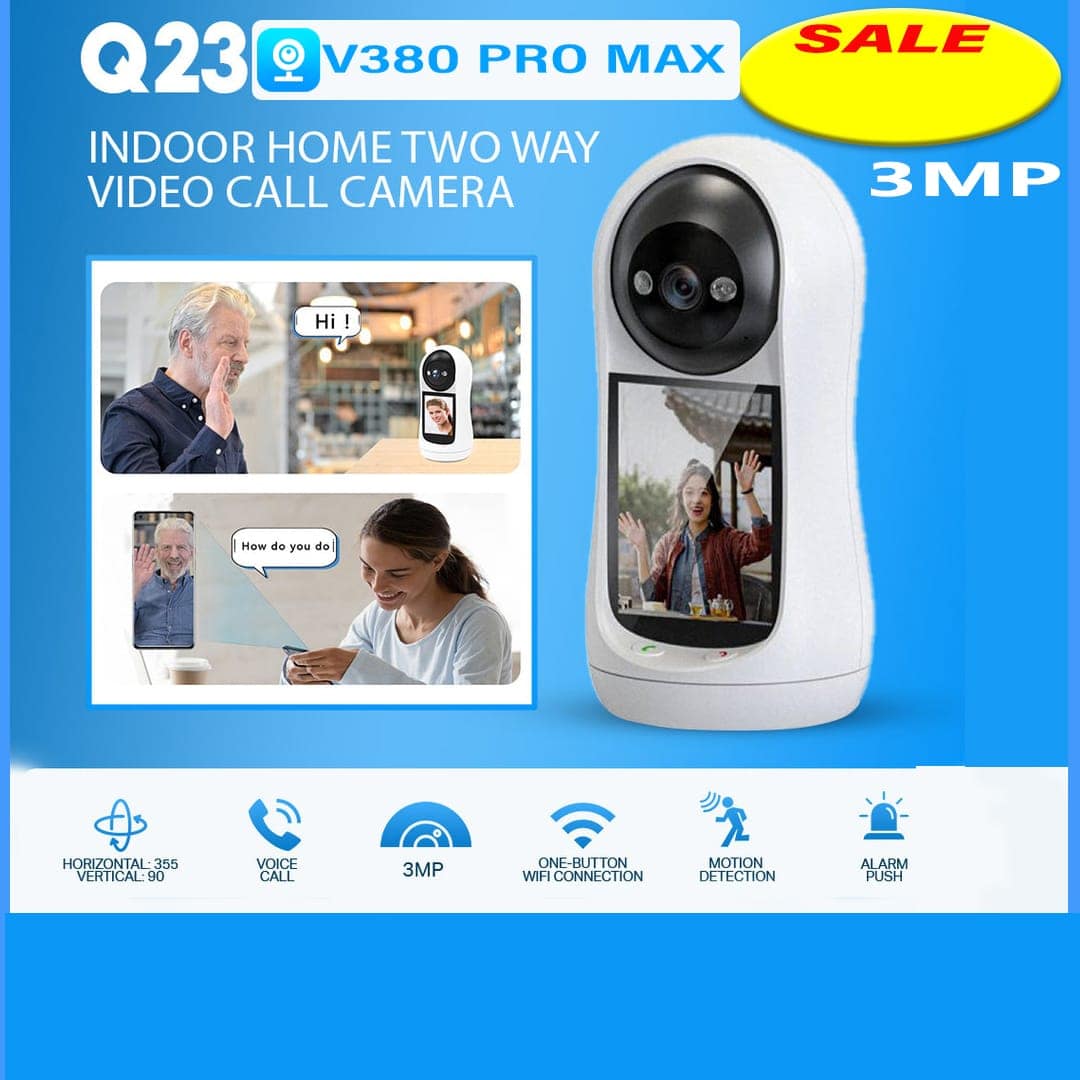 WhatsApp Image 2025-02-13 at 10.27.52 Home Video Calling Camera With Display For Elders & Child Care - Image 1