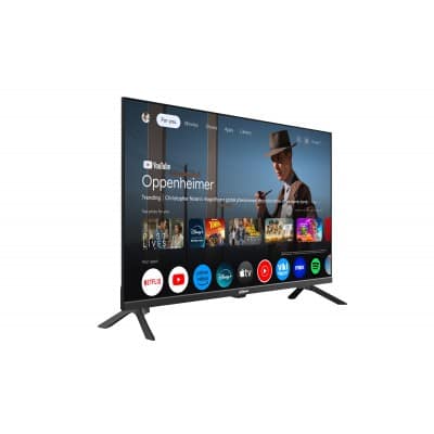Dahua 32'' HD Google TV- 2 Years Warranty - Image 3