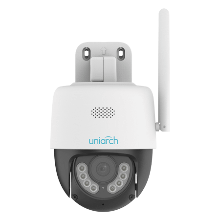 Uniarch 3MP HD Outdoor Dual Light Dual Way Talk PT Wifi Camera - Image 1