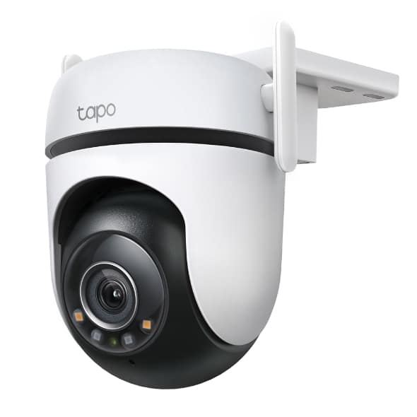 Tapo_C520WS_EU_1.0_overview_01_normal_20230518095424i Tp-Link Tapo C520WS Outdoor Pan/Tilt Security Wi-Fi Camera- 2 Years Warranty - Image 1